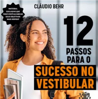 12 Passos para a Aprovação